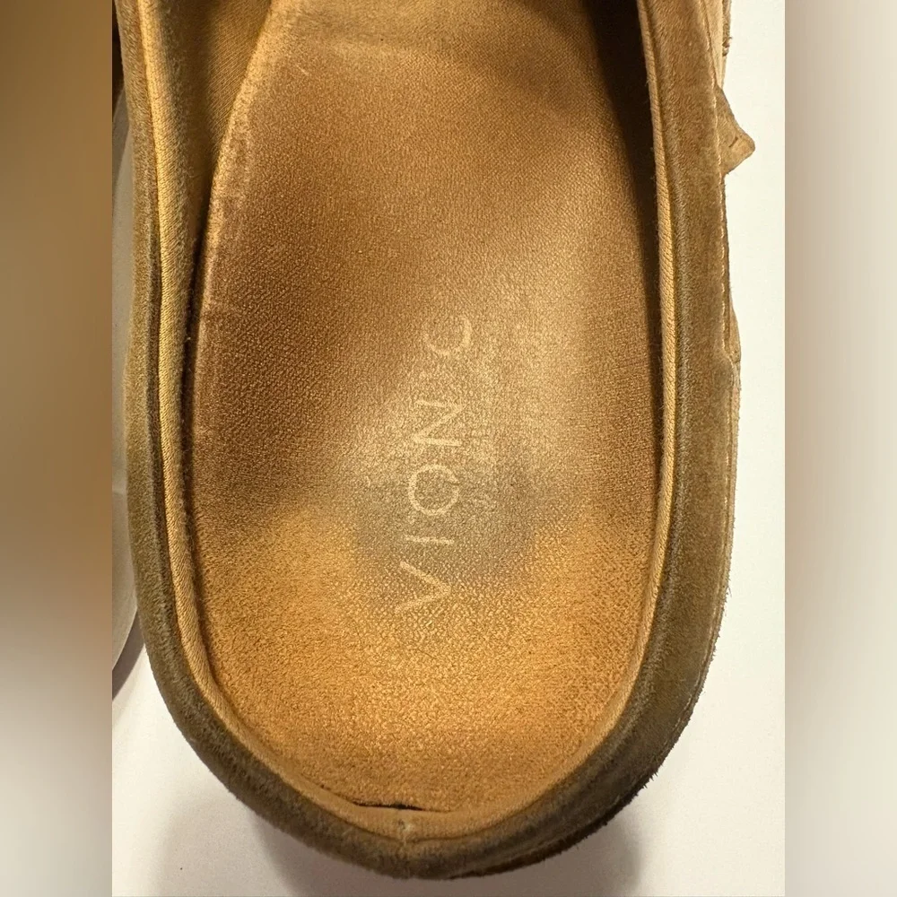 Vionic men hazelnut